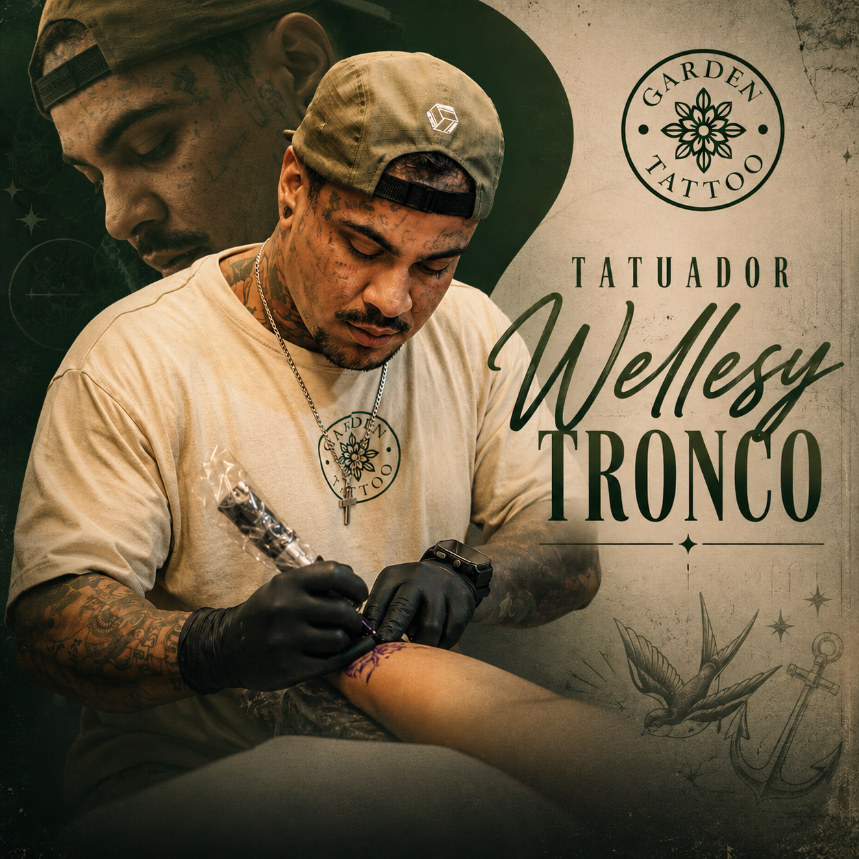 Wesley Tronco